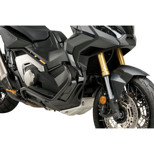 Defensas PUIG negras para Honda X-ADV '21-
