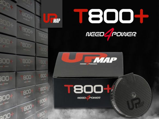 CONTROL ECU UPMAP T800 PLUS DUCATI STREETFIGHTER V4 2021-2024 EURO5 