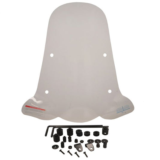 Parabrisas alto transparente | Piaggio One (1) 2021 -&gt;