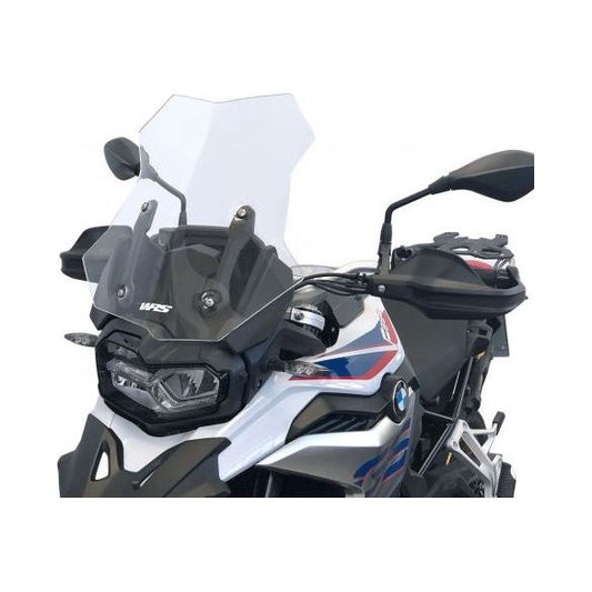 Parabrisas Caponord transparente WRS BMW F 800 GS 2024