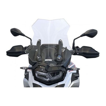 Parabrisas Caponord transparente WRS BMW F 800 GS 2024