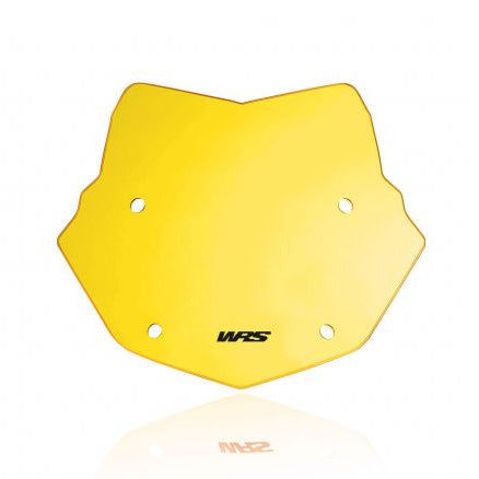 PARABRISAS ENDURO WRS AMARILLO BMW R 1250 GS / ADVENTURE 2018-2023 