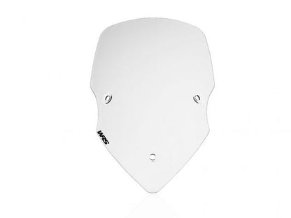 PARABRISAS INTERMEDIO TRANSPARENTE WRS DUCATI MULTISTRADA V2 2022-2024