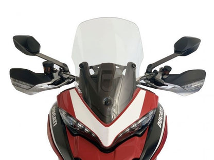 PARABRISAS INTERMEDIO TRANSPARENTE WRS DUCATI MULTISTRADA V2 2022-2024