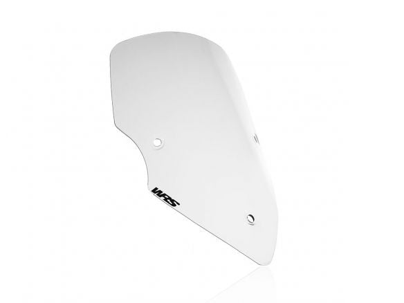 PARABRISAS INTERMEDIO TRANSPARENTE WRS DUCATI MULTISTRADA V2 2022-2024