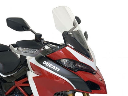 PARABRISAS INTERMEDIO TRANSPARENTE WRS DUCATI MULTISTRADA V2 2022-2024