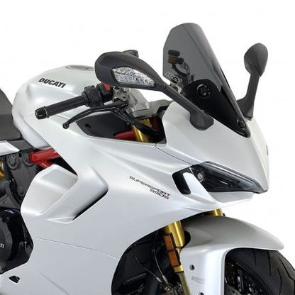 PARABRISAS DEPORTIVO AHUMADO OSCURO WRS DUCATI SUPERSPORT 950 / S 2021-2024 