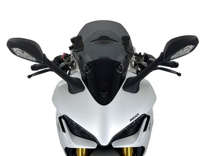 PARABRISAS DEPORTIVO AHUMADO OSCURO WRS DUCATI SUPERSPORT 950 / S 2021-2024 