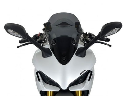 PARABRISAS DEPORTIVO AHUMADO OSCURO WRS DUCATI SUPERSPORT 950 / S 2021-2024 