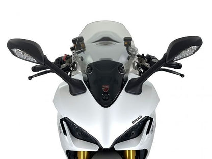PARABRISAS DEPORTIVO AHUMADO WRS DUCATI SUPERSPORT 950/S 2021-2024 