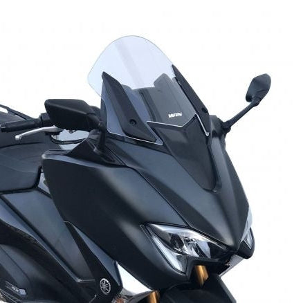 PARABRISAS DEPORTIVO TRANSPARENTE WRS YAMAHA T-MAX 560 2020-2021