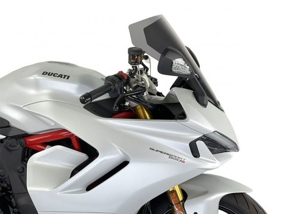 PARABRISAS TOURING AHUMADO OSCURO WRS DUCATI SUPERSPORT 950 / S 2021-2024 