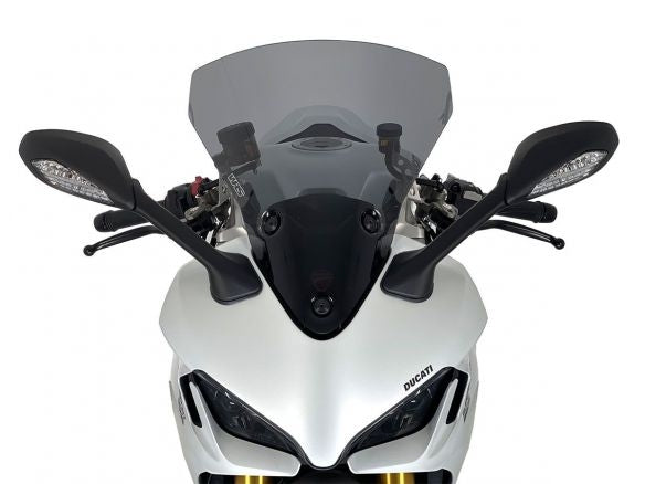 PARABRISAS TOURING AHUMADO OSCURO WRS DUCATI SUPERSPORT 950 / S 2021-2024 