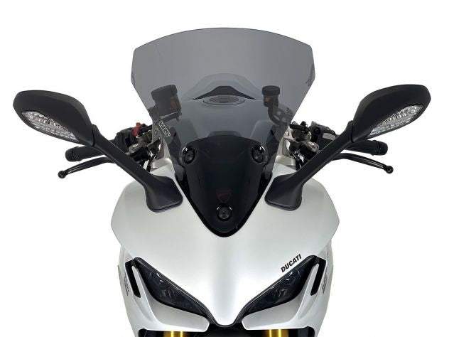 PARABRISAS TOURING AHUMADO OSCURO WRS DUCATI SUPERSPORT 950 / S 2021-2024 