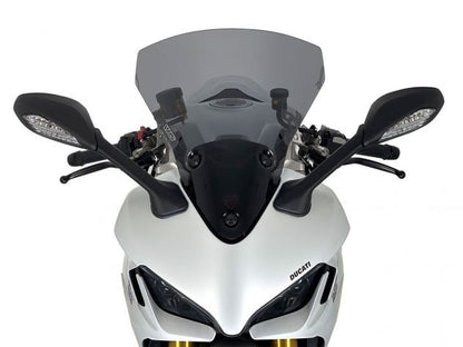 PARABRISAS TOURING AHUMADO OSCURO WRS DUCATI SUPERSPORT 950 / S 2021-2024 