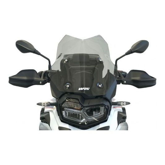 Kit de parabrisas Touring ahumado WRS + marco para BMW F 800 GS 2024