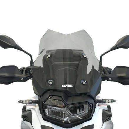 Parabrisas Touring Smoke WRS BMW F850GS 2018-2023