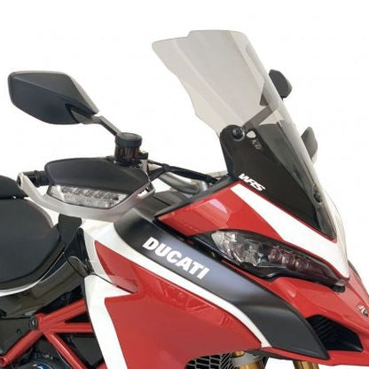 PARABRISAS TOURING AHUMADO WRS DUCATI MULTISTRADA V2 2022-2024 