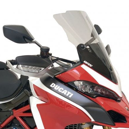 PARABRISAS TOURING AHUMADO WRS DUCATI MULTISTRADA V2 2022-2024 