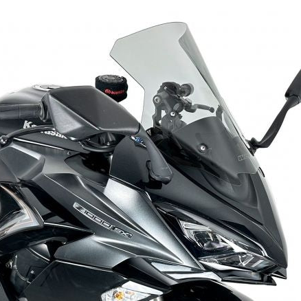 PARABRISAS TOURING AHUMADO WRS KAWASAKI NINJA 1000 SX 2021-2024 