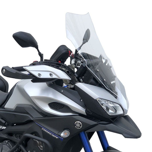 PARABRISAS TOURING TRANSPARENTE WRS MT-09 TRACER 2015-2017