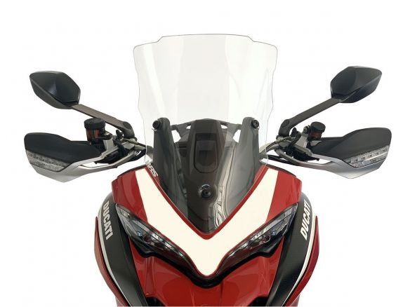 PARABRISAS TOURING TRANSPARENTE WRS DUCATI MULTISTRADA V2 2022-2024 