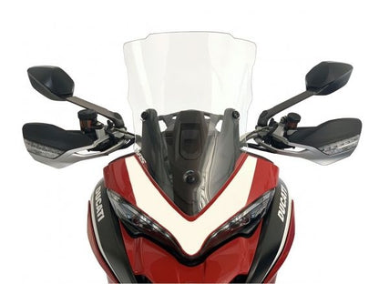 PARABRISAS TOURING TRANSPARENTE WRS DUCATI MULTISTRADA V2 2022-2024 