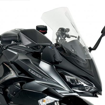 PARABRISAS TOURING TRANSPARENTE WRS KAWASAKI NINJA 1000 SX 2021-2024 