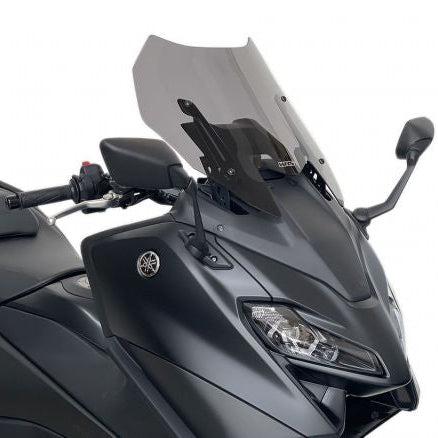 PARABRISAS WRS INTERMEDIO AHUMADO OSCURO YAMAHA T-MAX 560 2022-2024