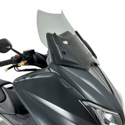 PARABRISAS INTERMEDIO WRS AHUMADO YAMAHA T-MAX 530 2012-2016