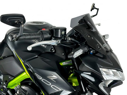PARABRISAS WRS SPORT AHUMADO OSCURO KAWASAKI Z 900 2020-2024 
