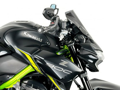 PARABRISAS WRS SPORT AHUMADO OSCURO KAWASAKI Z 900 2020-2024 