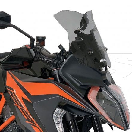 PARABRISAS WRS SPORT AHUMADO OSCURO KTM 1290 SUPER DUKE GT 2019-2024 