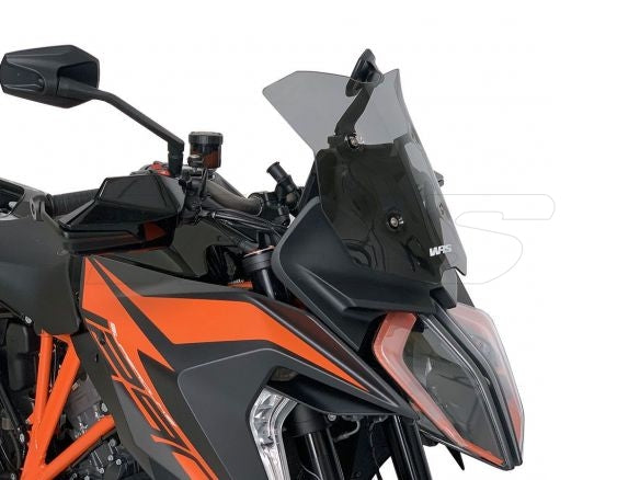 PARABRISAS WRS SPORT AHUMADO OSCURO KTM 1290 SUPER DUKE GT 2019-2024 