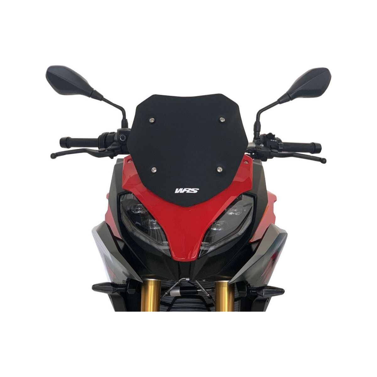 PARABRISAS WRS SPORT NEGRO MATE BMW F 900 XR 2020-2024 