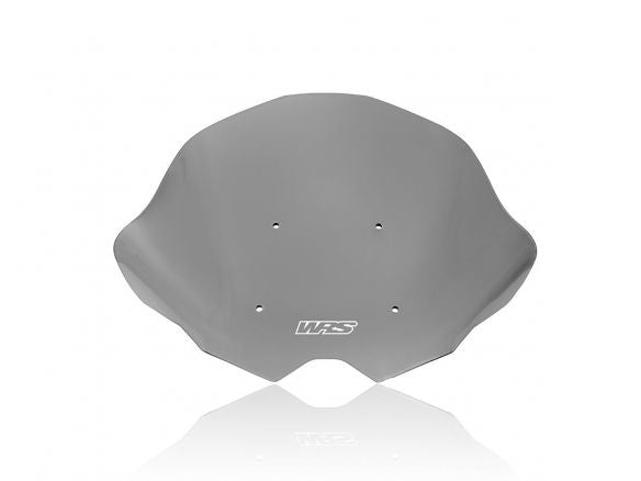 PARABRISAS DEPORTIVO WRS AHUMADO OSCURO KTM DUKE 890 / 790 / R 2020-2024 