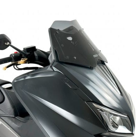 PARABRISAS DEPORTIVO WRS AHUMADO OSCURO YAMAHA T-MAX 530 2012-2016