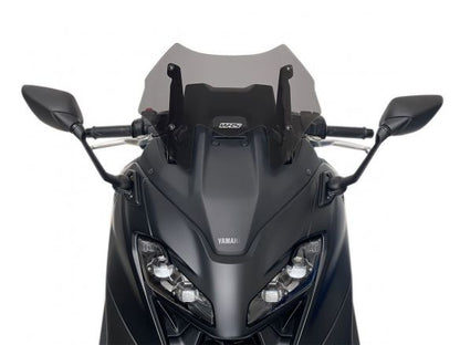 PARABRISAS DEPORTIVO WRS AHUMADO OSCURO YAMAHA T-MAX 560 2022-2024