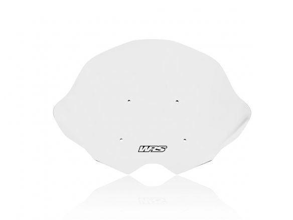 PARABRISAS DEPORTIVO WRS TRANSPARENTE KTM DUKE 890 / 790 / R 2020-2024 