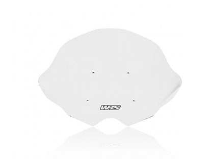 PARABRISAS DEPORTIVO WRS TRANSPARENTE KTM DUKE 890 / 790 / R 2020-2024 