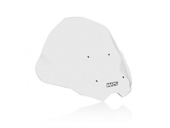 PARABRISAS DEPORTIVO WRS TRANSPARENTE KTM DUKE 890 / 790 / R 2020-2024 