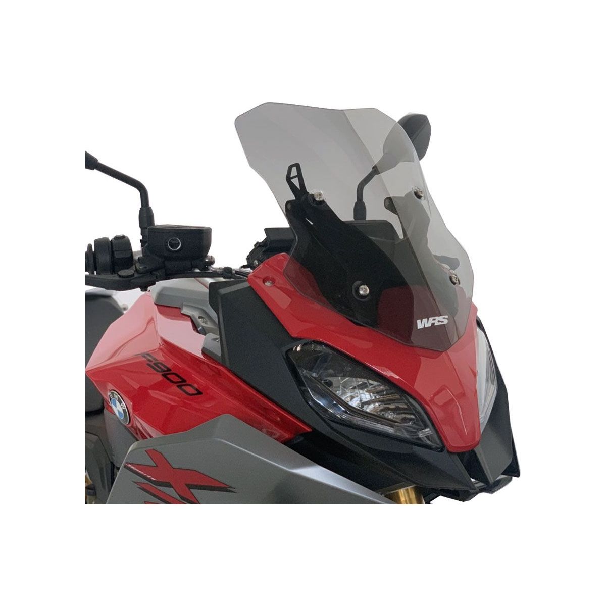 PARABRISAS ESTÁNDAR WRS BMW F 900 XR 2020-2024