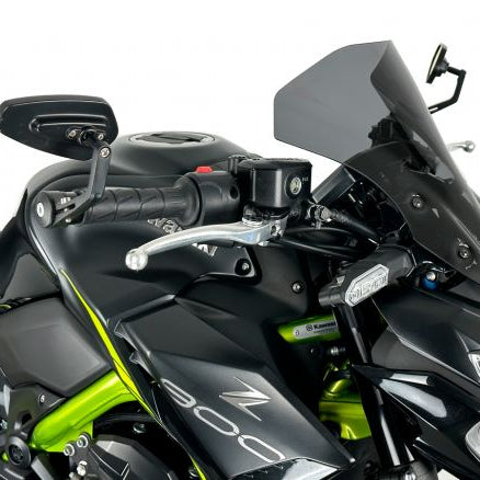 PARABRISAS WRS TOURING AHUMADO OSCURO KAWASAKI Z 900 2020-2024 