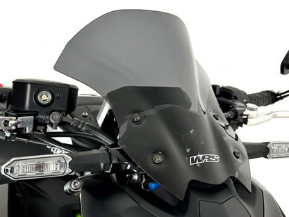 PARABRISAS WRS TOURING AHUMADO OSCURO KAWASAKI Z 900 2020-2024 