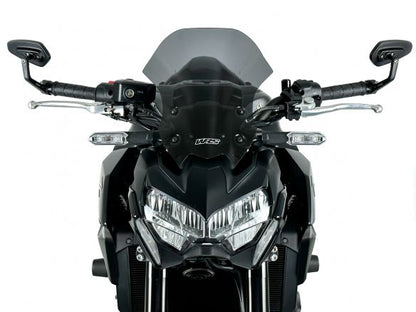 PARABRISAS WRS TOURING AHUMADO OSCURO KAWASAKI Z 900 2020-2024 