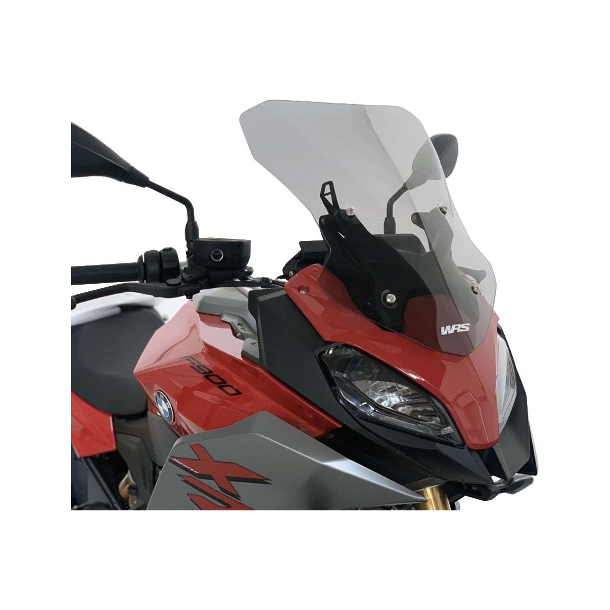 Parabrisas ahumado WRS Touring BMW F 900 XR 2020-2024