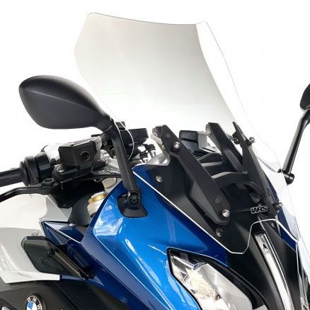 PARABRISAS TRANSPARENTE WRS TOURING BMW R 1200 RS 2015-2018 