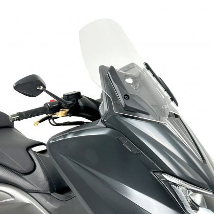 PARABRISAS WRS TOURING TRANSPARENTE YAMAHA T-MAX 530 2012-2016