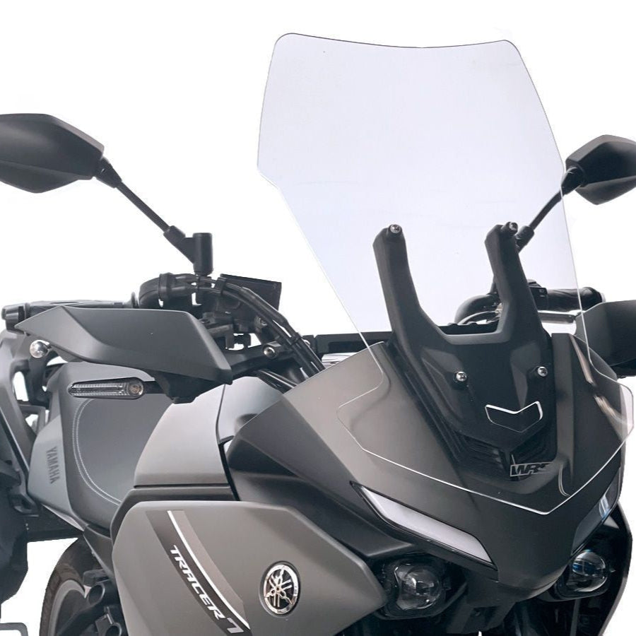 PARABRISAS WRS TOURING TRANSPARENTE YAMAHA TRACER 7 / GT 2021-2024