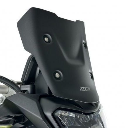 PARABRISAS WRS ENDURO NEGRO MATE BMW F 900 GS 2024 